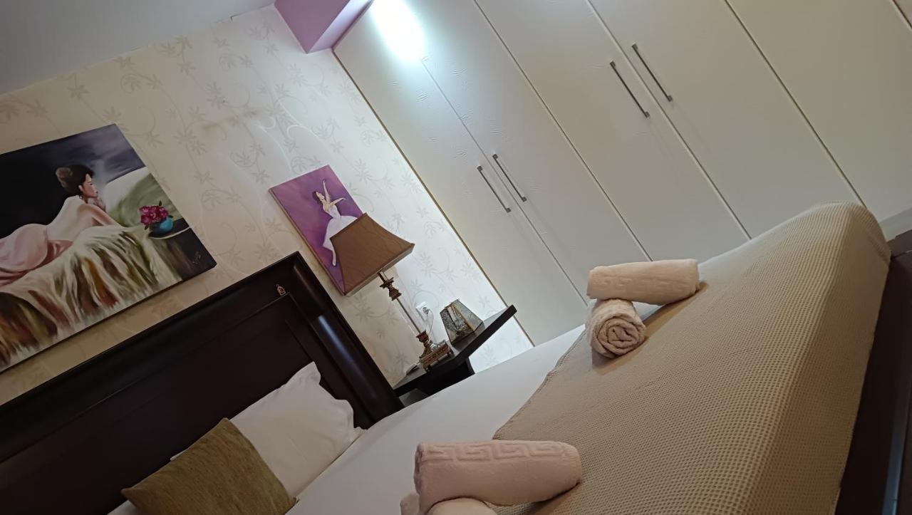 Revi'S Apartments ネオス・マルマラス エクステリア 写真